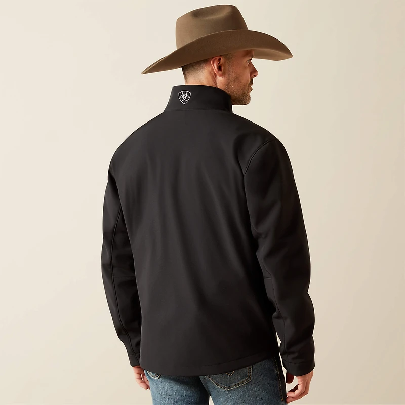 Logo Softshell Jacket