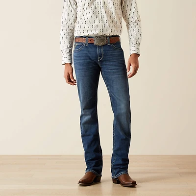 M7 Slim Wesley Straight Leg Jeans