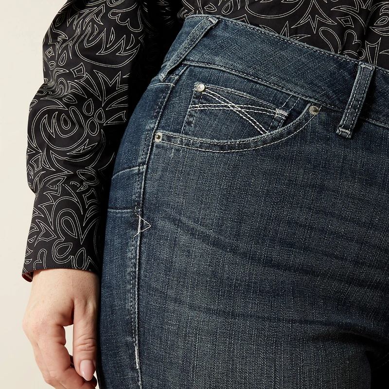 Perfect Rise Esti Boot Cut Jean