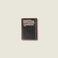Flag Trifold Wallet