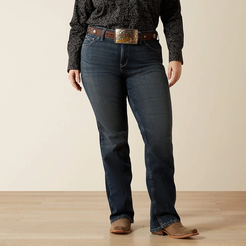 Perfect Rise Esti Boot Cut Jean