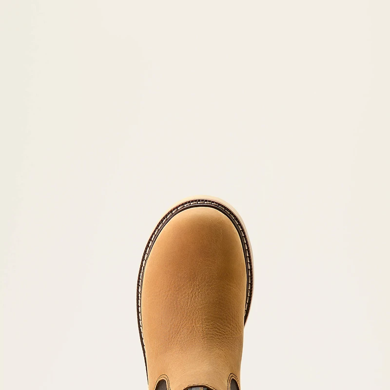 Rebar Wedge Chelsea Waterproof Work Boot
