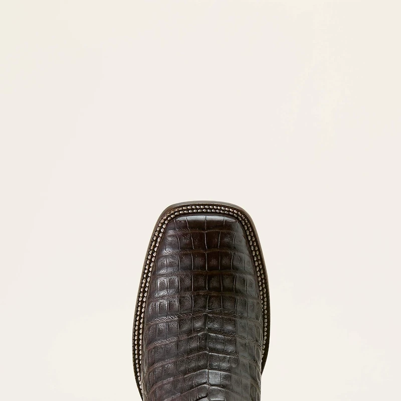 Classic Callen Wide Square Toe Western Boot