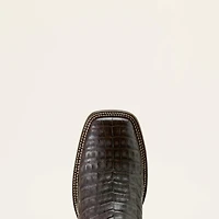 Classic Callen Wide Square Toe Western Boot