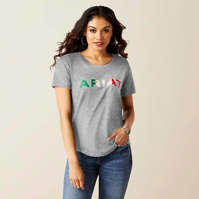 Ariat Mexico Independent T-Shirt
