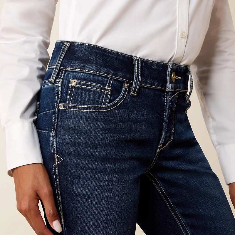 Perfect Rise Acclimatize Parker Straight Leg Jeans