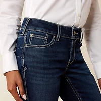 Perfect Rise Acclimatize Parker Straight Leg Jeans