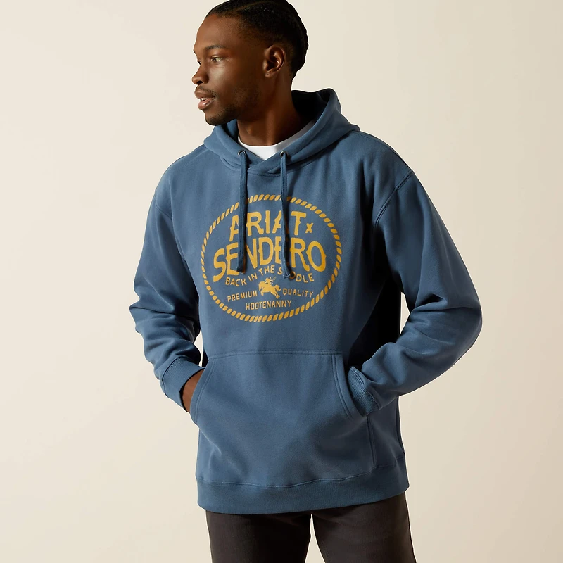 Sendero Back the Saddle Hoodie