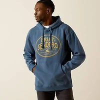 Sendero Back the Saddle Hoodie
