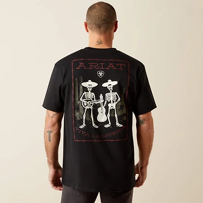 Ariat Grateful Muertos T-Shirt