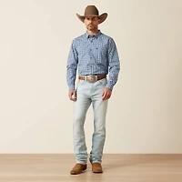 M7 Slim Ontario Classic Rise Straight Leg Jeans