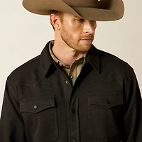 Cattleman Shirt Jacket