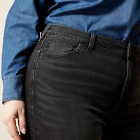 Leilani High Rise Trouser Jeans