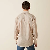Wrinkle Free Eddie Classic Fit Shirt