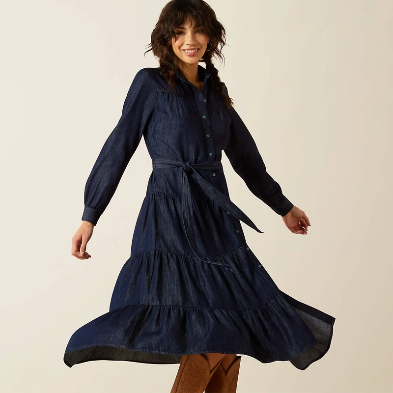 Sahara Dress