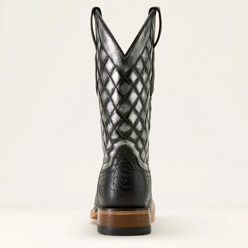 Frontier Wittman Wide Square Toe Western Boot