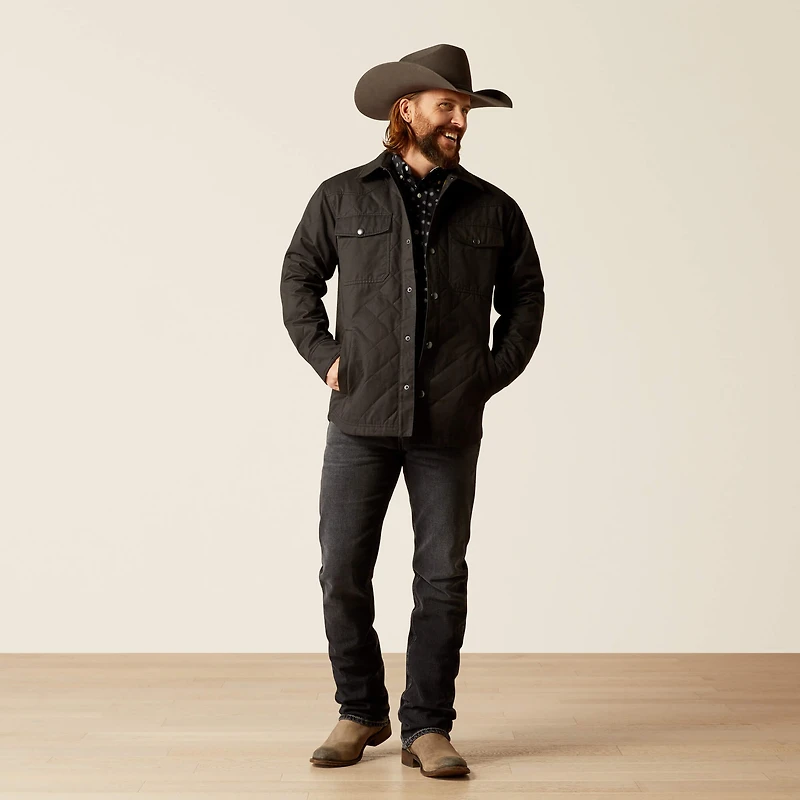 Grizzly Shirt Jacket