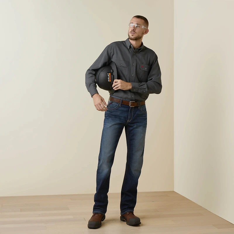 FR Air Inherent Work Shirt
