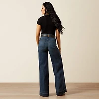 Ultra High Rise Jill Wide Leg Jean