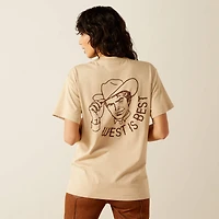 Sendero West Is Best T-Shirt