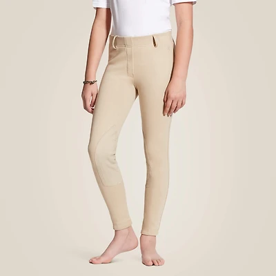 Heritage Knit Knee Patch Breech