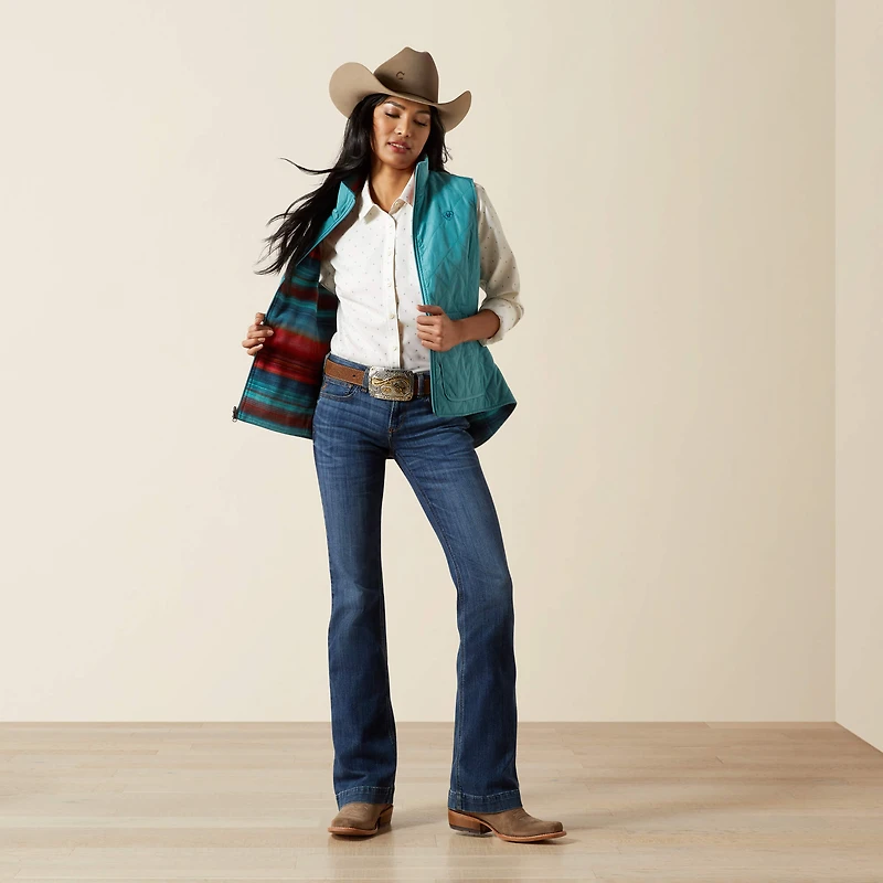 Dilon 2.0 Reversible Insulated Vest