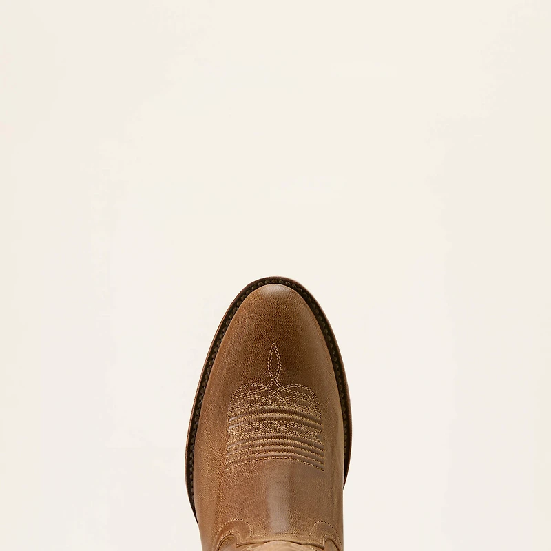 Louella R Toe Western Boot