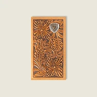 Southwest Emboss Rodeo Wallet