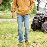 M7 Rocker Stretch Stirling Stackable Straight Leg Jean