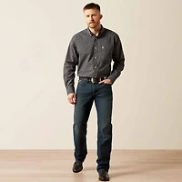 Wrinkle Free Abel Classic Fit Shirt