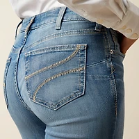 High Rise Rowyn Boot Cut Jean