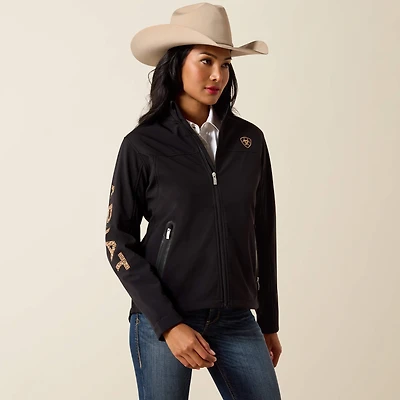 New Team Softshell Jacket