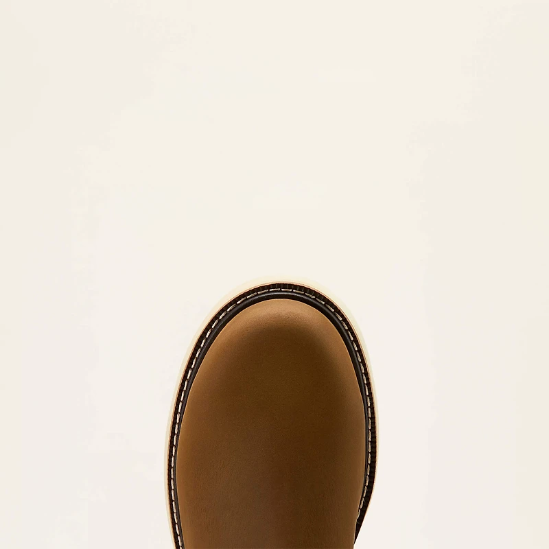 Rebar Wedge Chelsea Waterproof Composite Toe Work Boot
