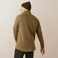 FR Rev 1/4 Zip Top