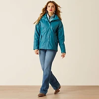 Drizzle Rain Coat