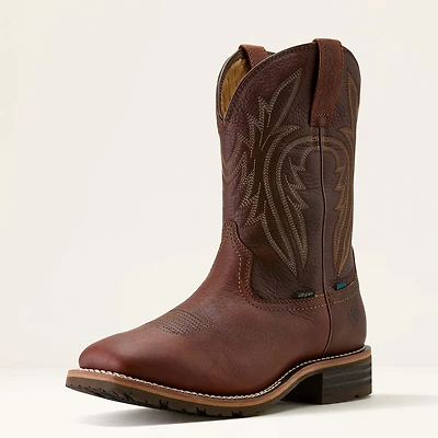 Hybrid Rancher Waterproof 400g Western Boot