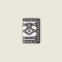 Southwest Diamond Trifold Wallet