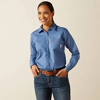 FR Brooke Work Shirt
