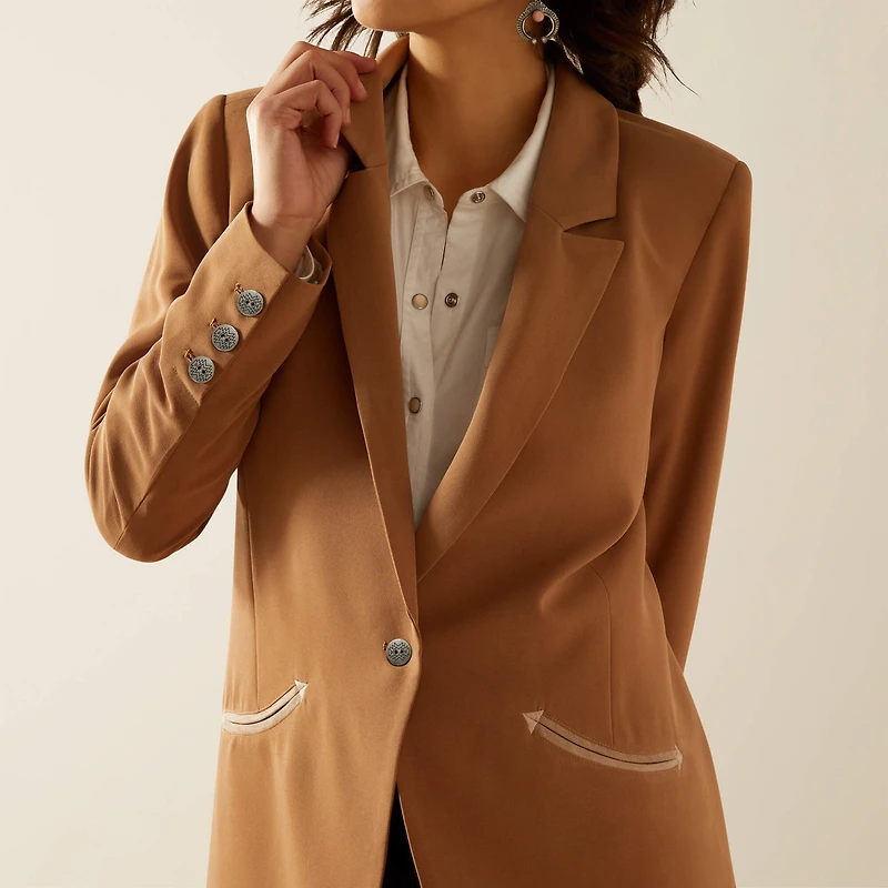 Trailblazer Blazer
