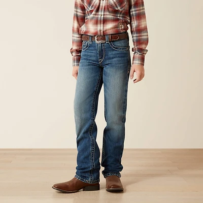 B5 Slim Lucas Straight Leg Jean