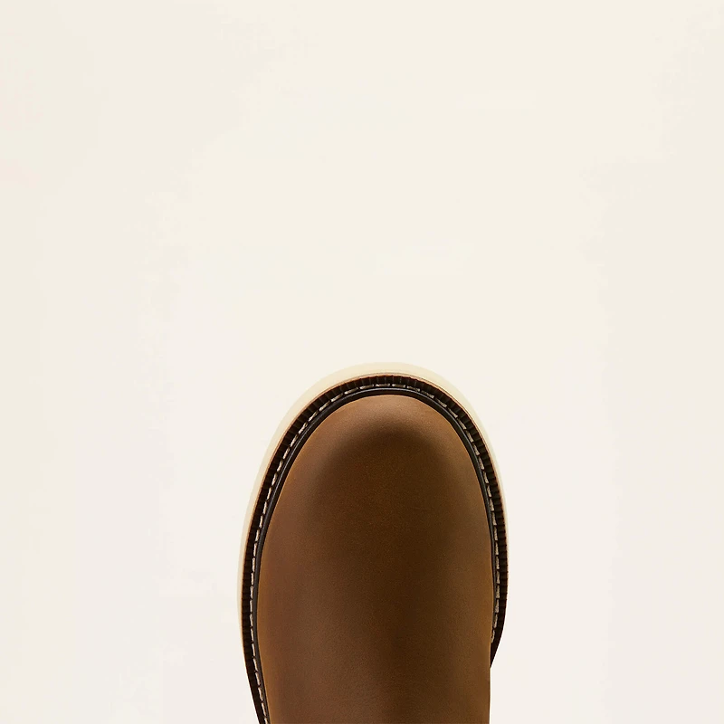 Rebar Wedge Chelsea Waterproof Work Boot