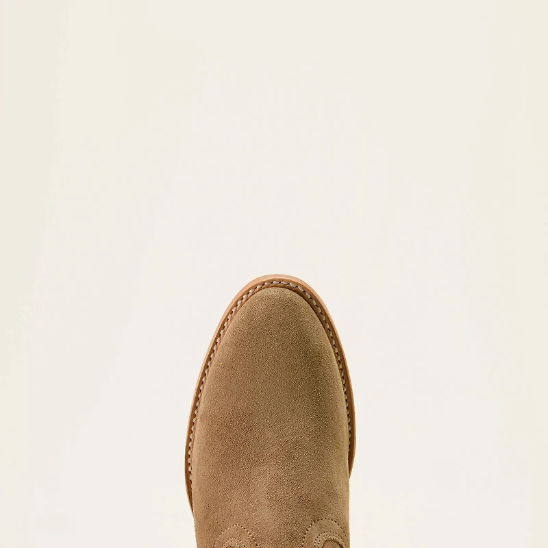 Marysville R Toe Western Boot