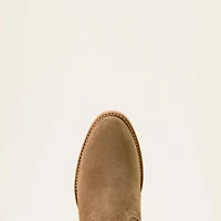 Marysville R Toe Western Boot
