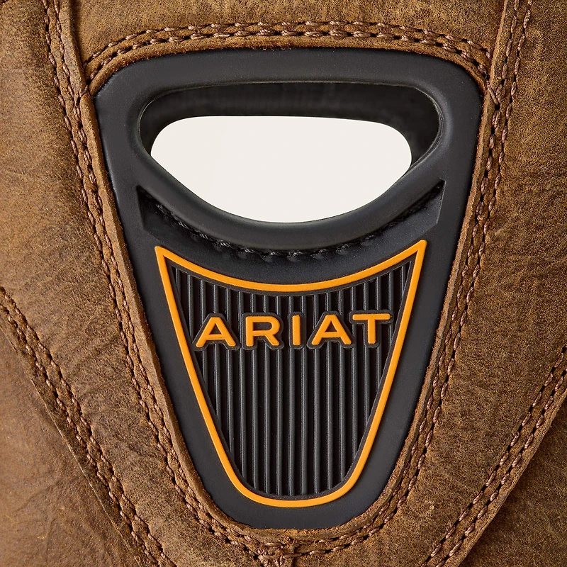 Longview Shock Shield Waterproof Composite Toe Work Boot