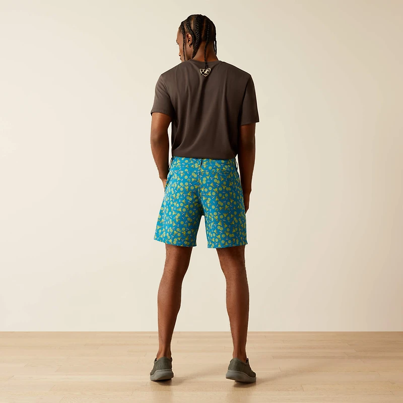 Tek 7" Short
