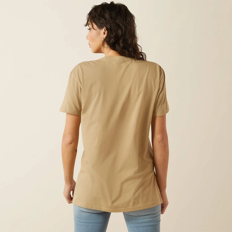 Ariat Kickin Up Dust T-Shirt