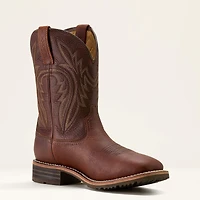 Hybrid Rancher Waterproof 400g Western Boot