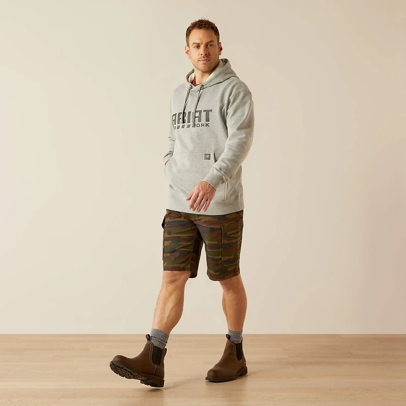 Rebar Workman Drive Hoodie