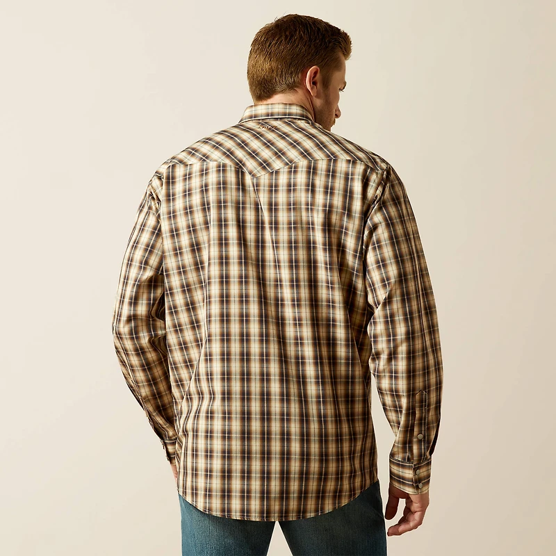 Wrinkle Free Ethan Classic Fit Shirt