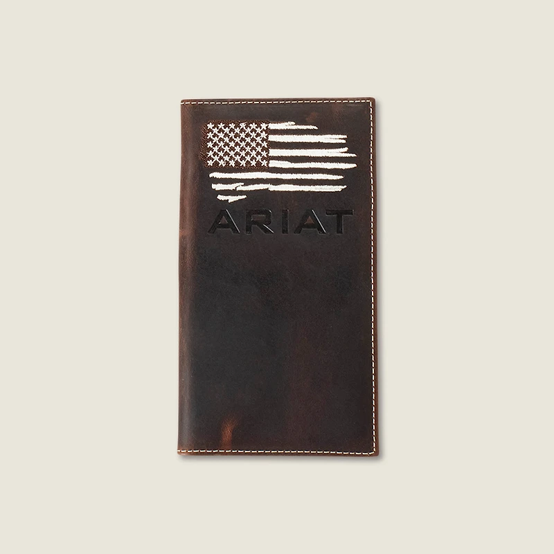Flag Rodeo Wallet